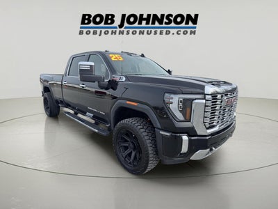 2025 GMC Sierra 2500HD Denali