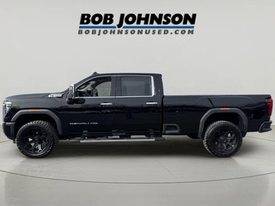 2025 GMC Sierra 2500HD Denali