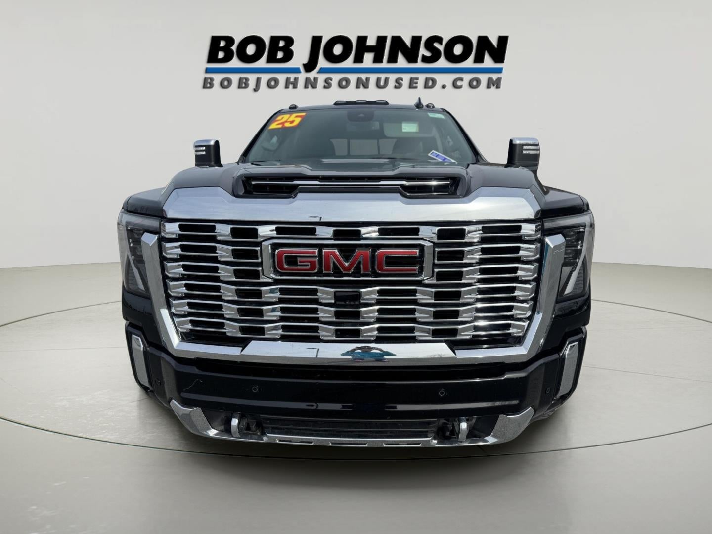 2025 GMC Sierra 2500HD Denali