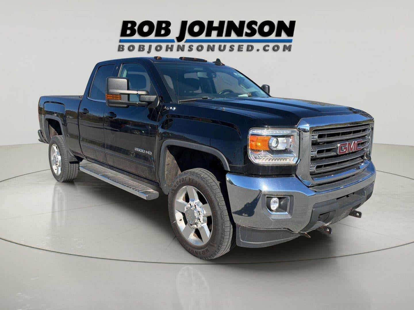2017 GMC Sierra 2500HD SLE