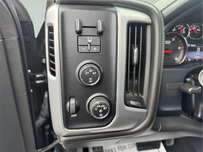 2015 GMC Sierra 2500HD available WiFi SLT