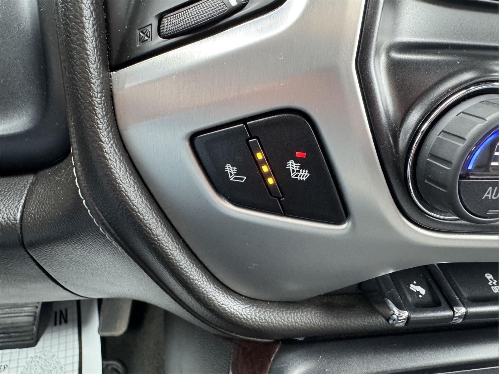 2015 GMC Sierra 2500HD available WiFi SLT