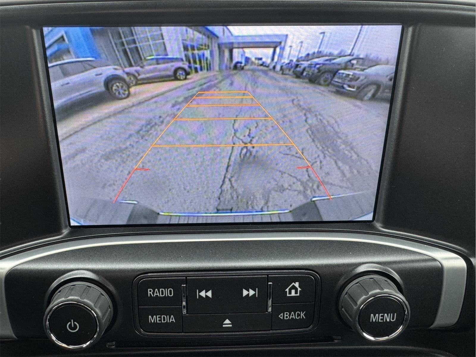 2015 GMC Sierra 2500HD available WiFi SLT