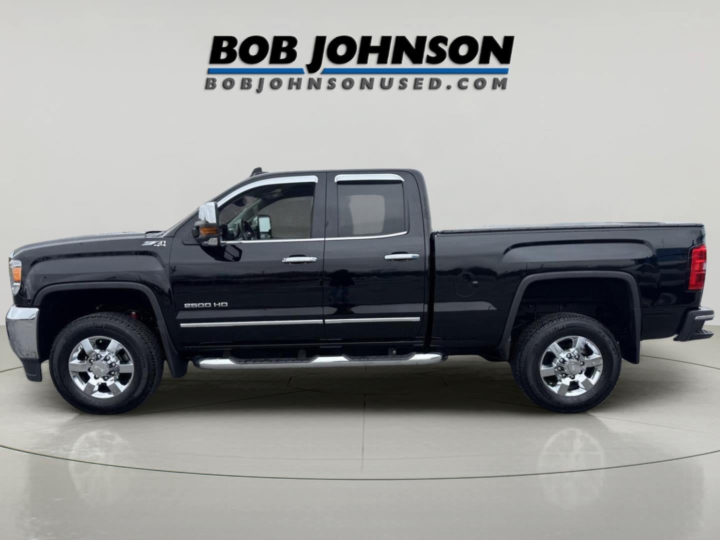 2015 GMC Sierra 2500HD available WiFi SLT