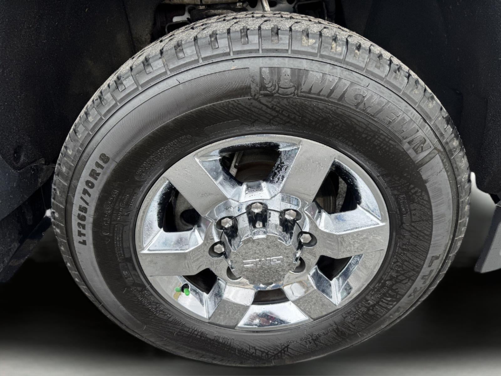 2015 GMC Sierra 2500HD available WiFi SLT