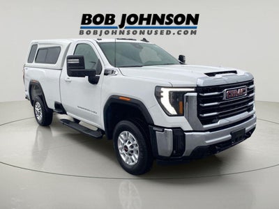 2024 GMC Sierra 2500HD SLE