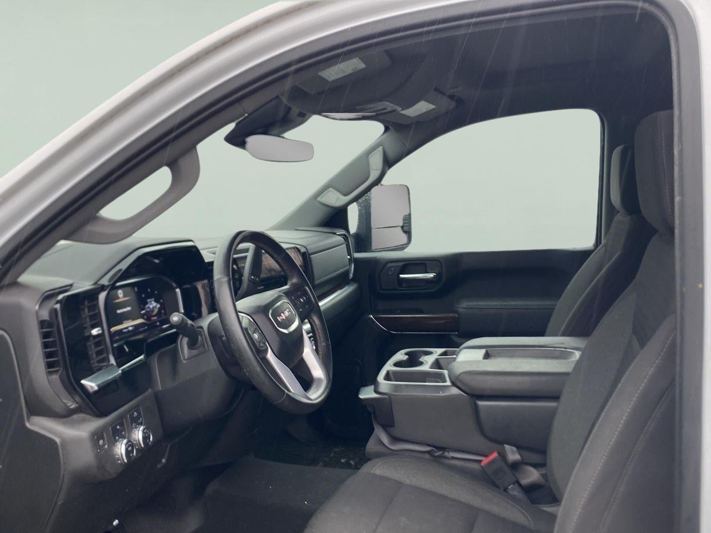 2024 GMC Sierra 2500HD SLE