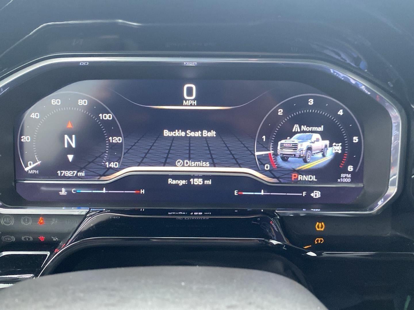 2024 GMC Sierra 2500HD SLE