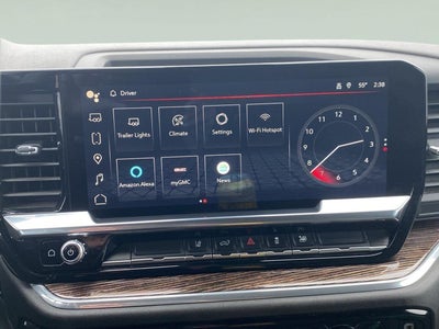 2024 GMC Sierra 2500HD SLE