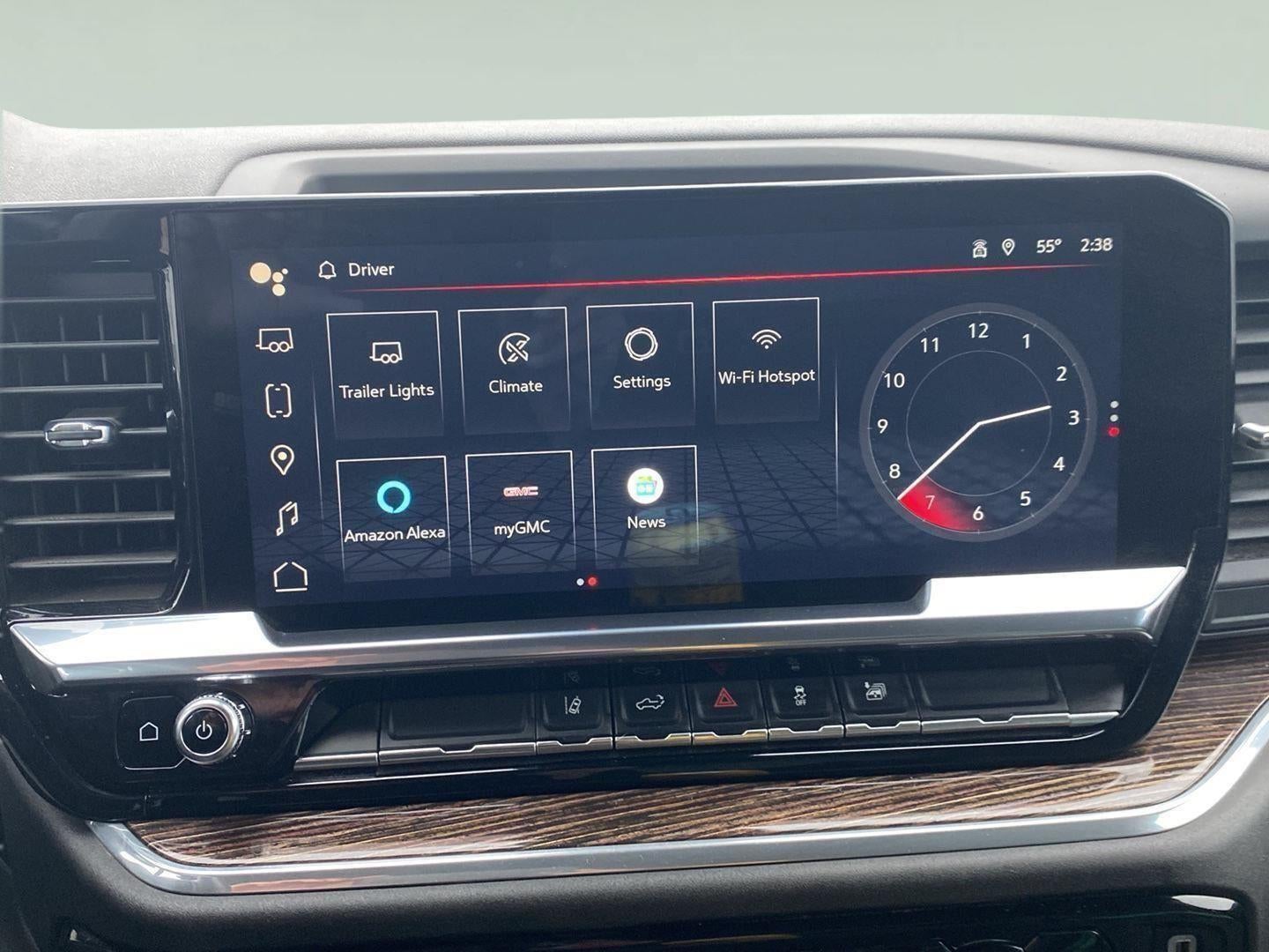 2024 GMC Sierra 2500HD SLE