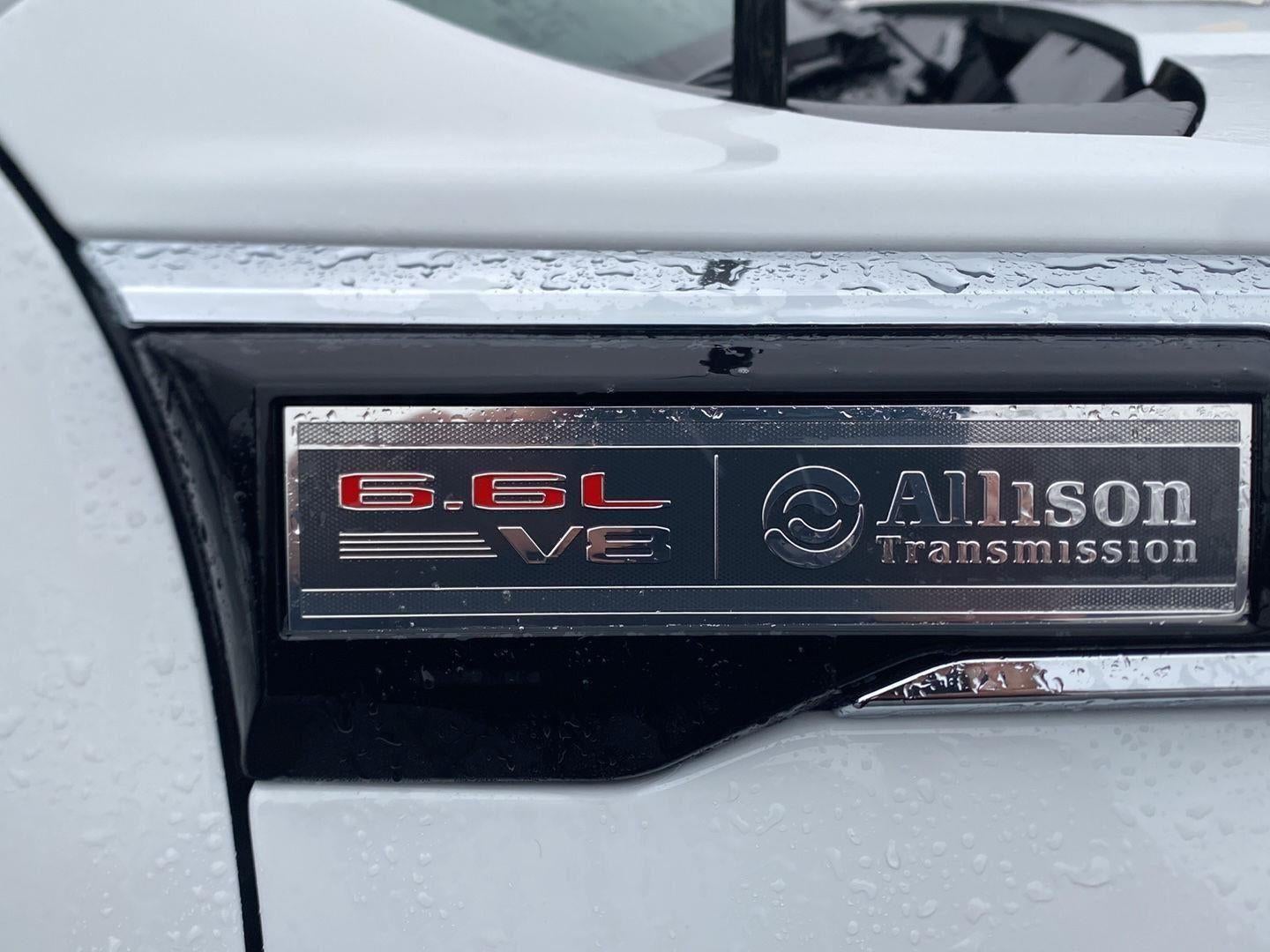 2024 GMC Sierra 2500HD SLE