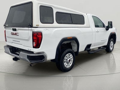 2024 GMC Sierra 2500HD SLE