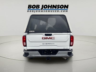 2024 GMC Sierra 2500HD SLE