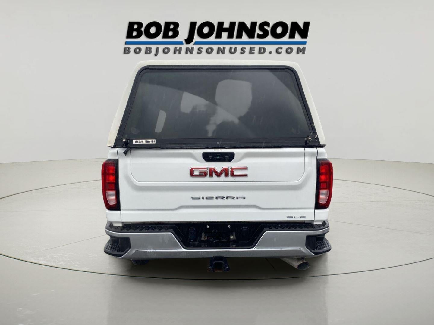 2024 GMC Sierra 2500HD SLE