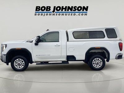 2024 GMC Sierra 2500HD SLE