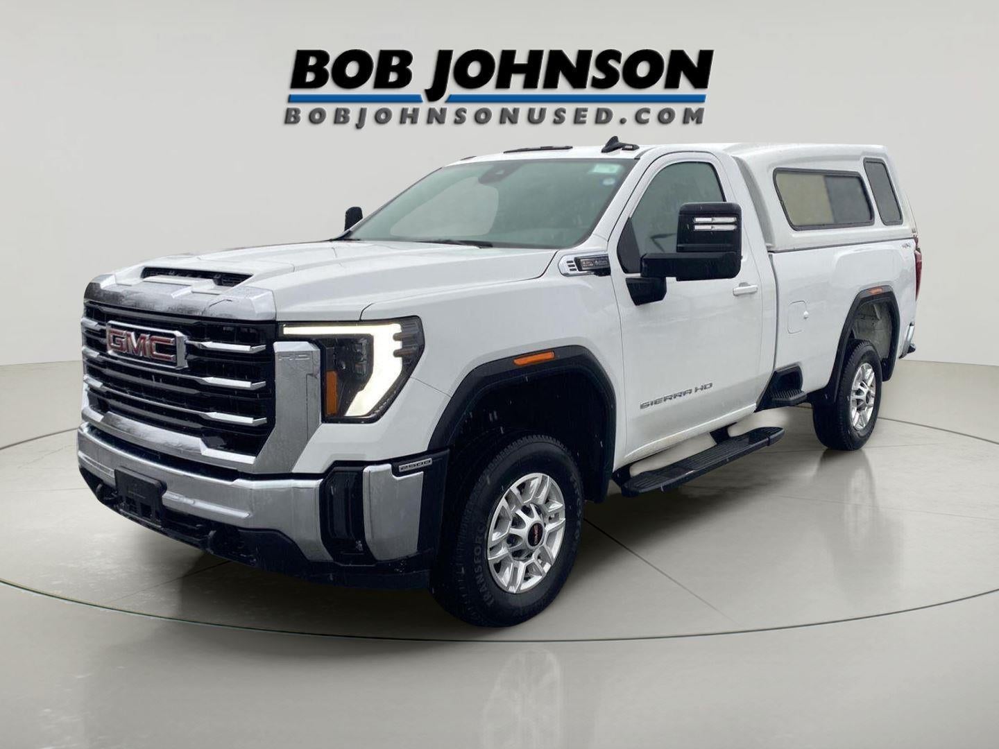 2024 GMC Sierra 2500HD SLE