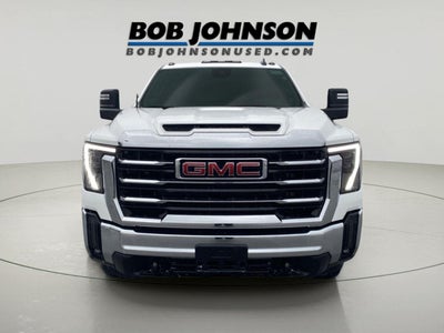 2024 GMC Sierra 2500HD SLE