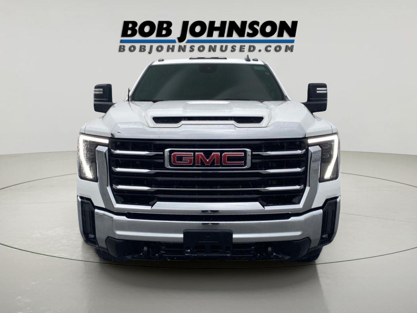 2024 GMC Sierra 2500HD SLE