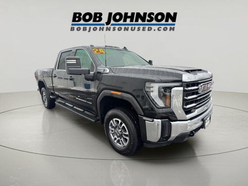 2024 GMC Sierra 2500HD SLE