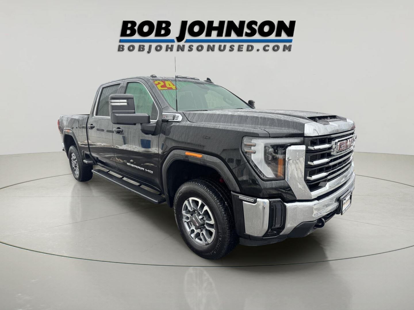 2024 GMC Sierra 2500HD SLE