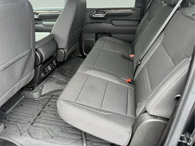 2024 GMC Sierra 2500HD SLE