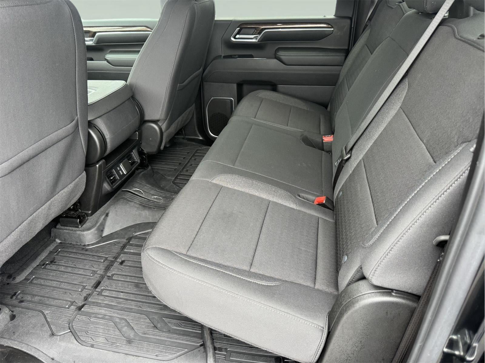 2024 GMC Sierra 2500HD SLE