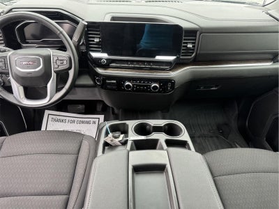 2024 GMC Sierra 2500HD SLE