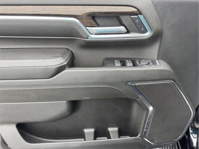 2024 GMC Sierra 2500HD SLE