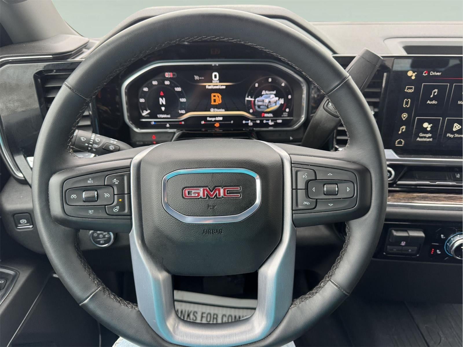 2024 GMC Sierra 2500HD SLE