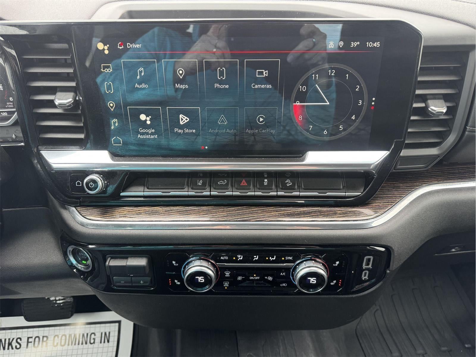 2024 GMC Sierra 2500HD SLE