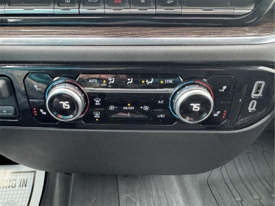 2024 GMC Sierra 2500HD SLE