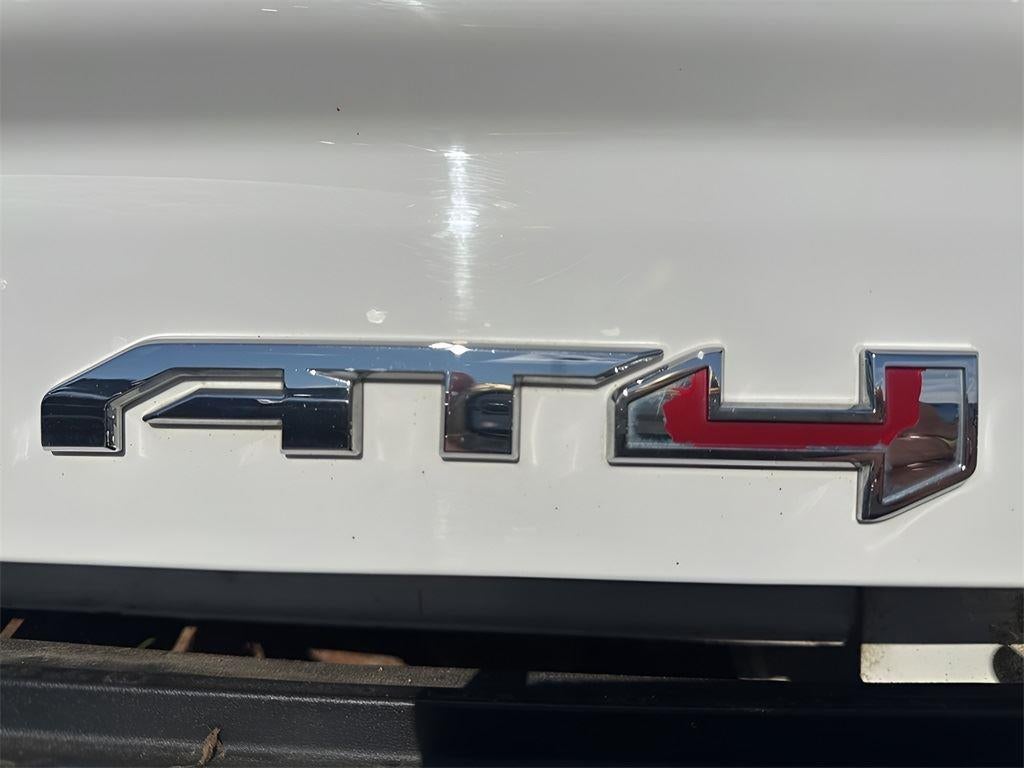 2020 GMC Sierra 2500HD AT4