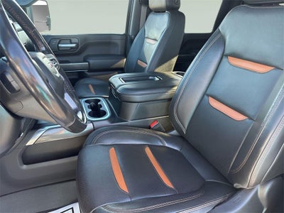 2020 GMC Sierra 2500HD AT4