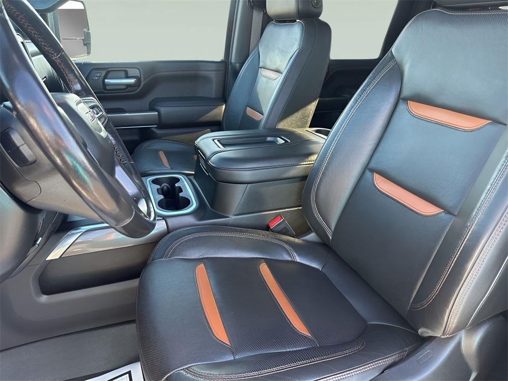 2020 GMC Sierra 2500HD AT4