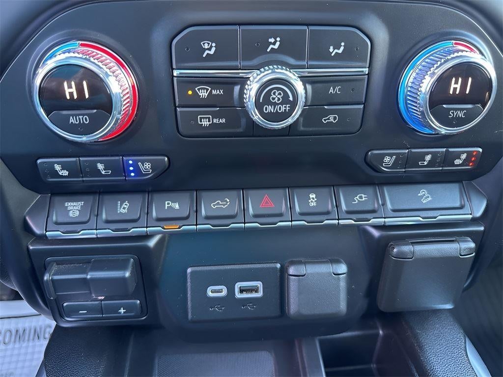 2020 GMC Sierra 2500HD AT4