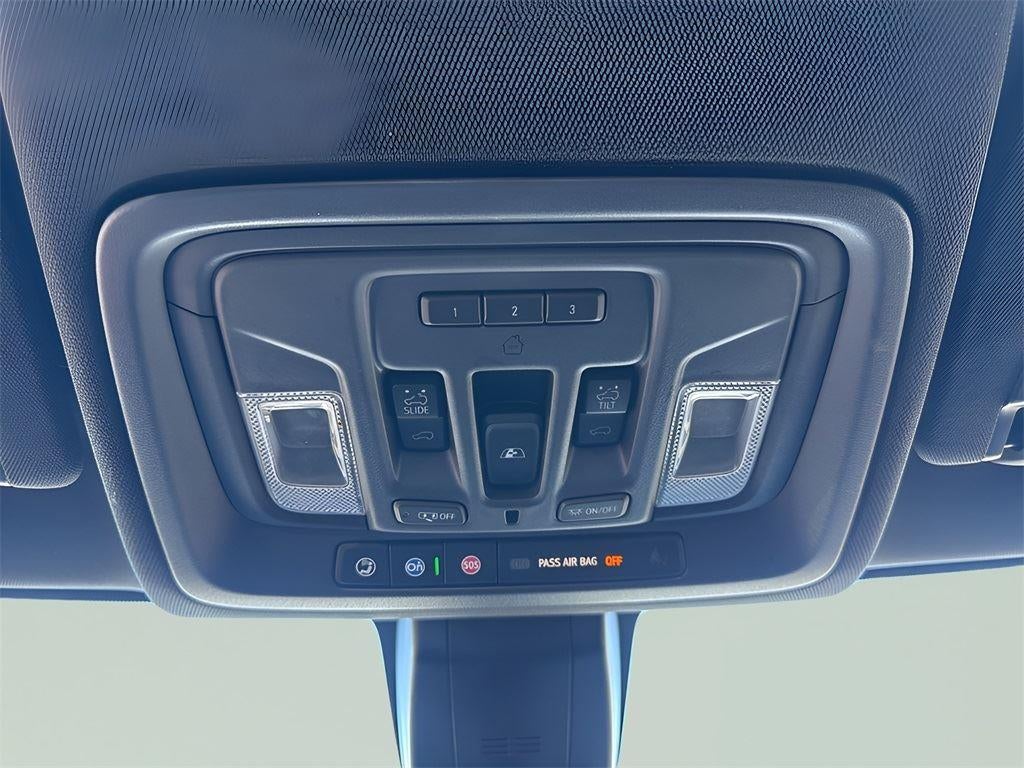 2020 GMC Sierra 2500HD AT4