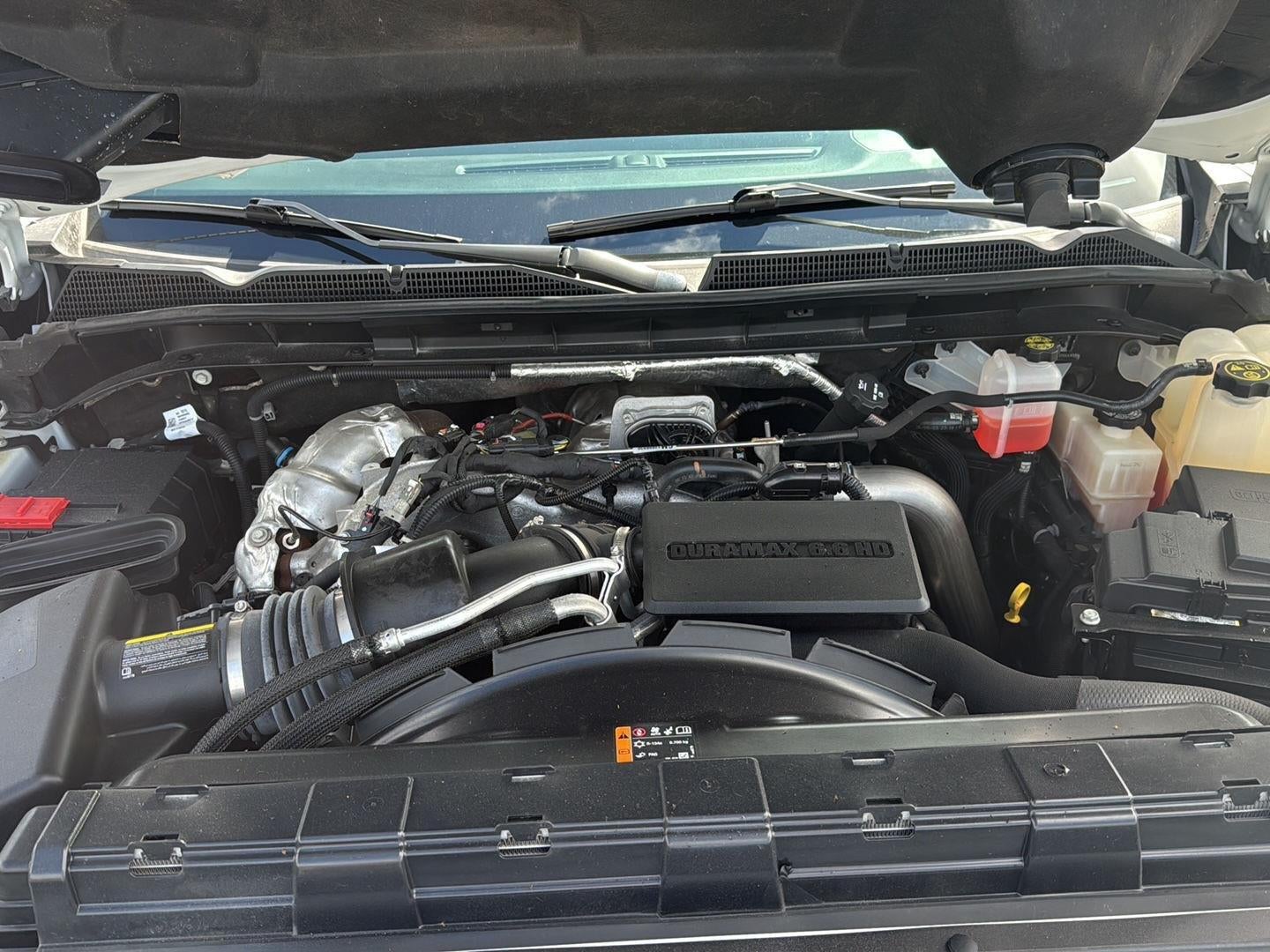 2024 GMC Sierra 2500Hd AT4