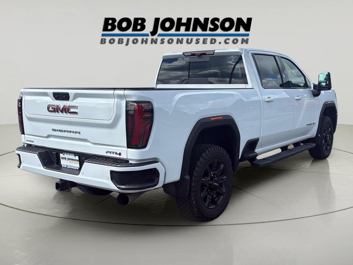 2024 GMC Sierra 2500Hd AT4