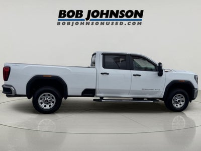 2024 GMC Sierra 3500HD Pro