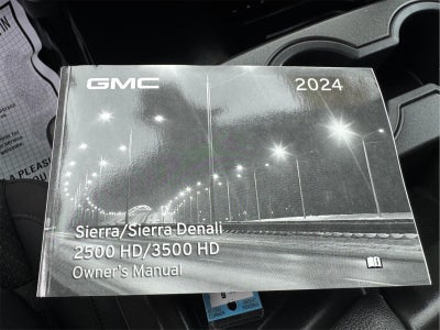 2024 GMC Sierra 3500HD Pro