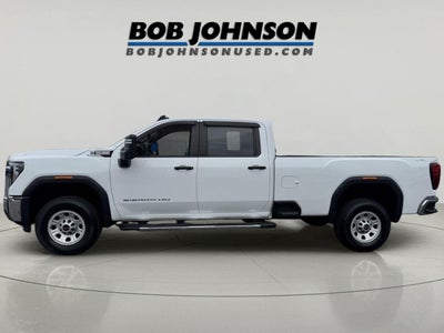 2024 GMC Sierra 3500HD Pro