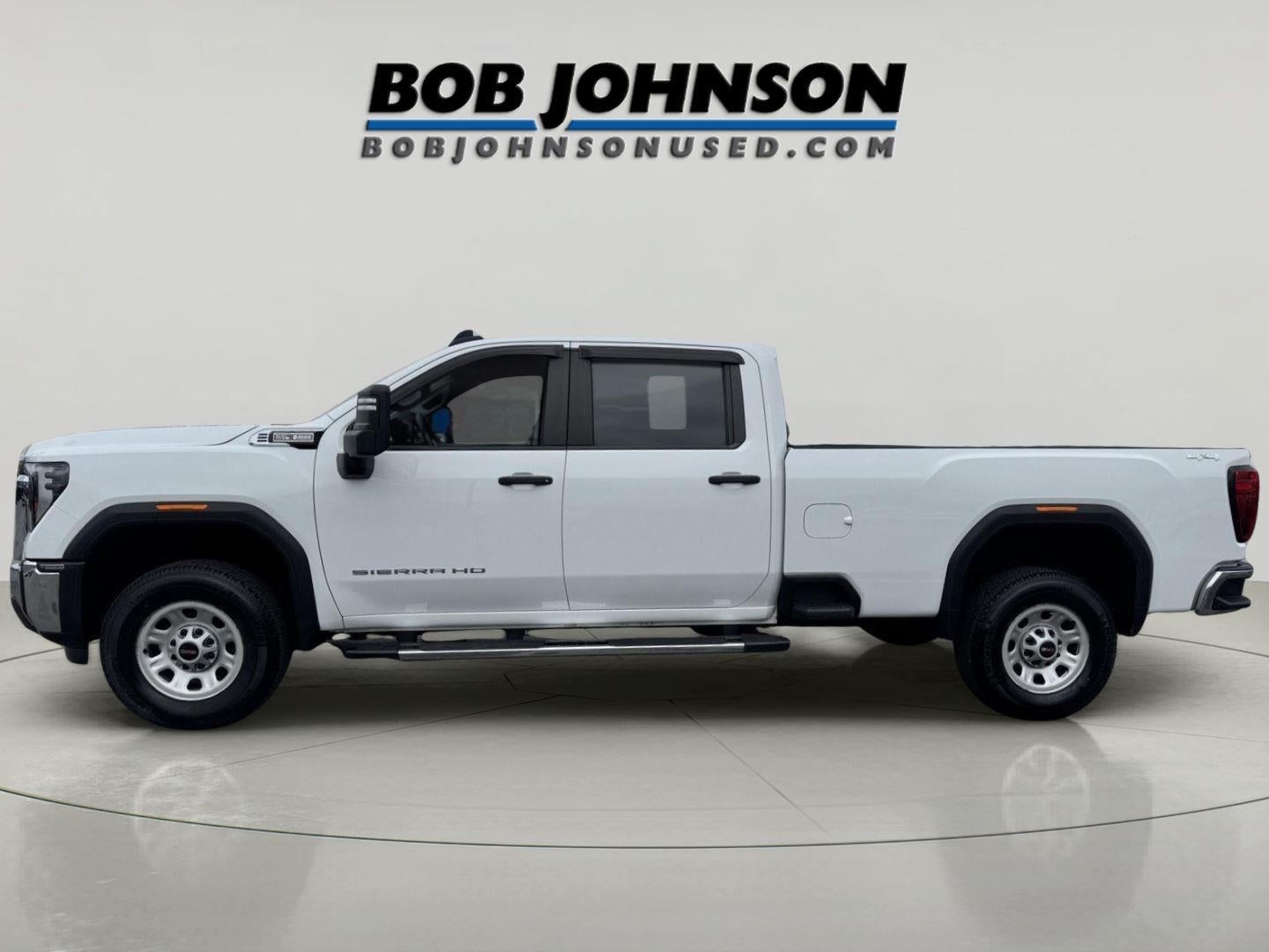 2024 GMC Sierra 3500HD Pro