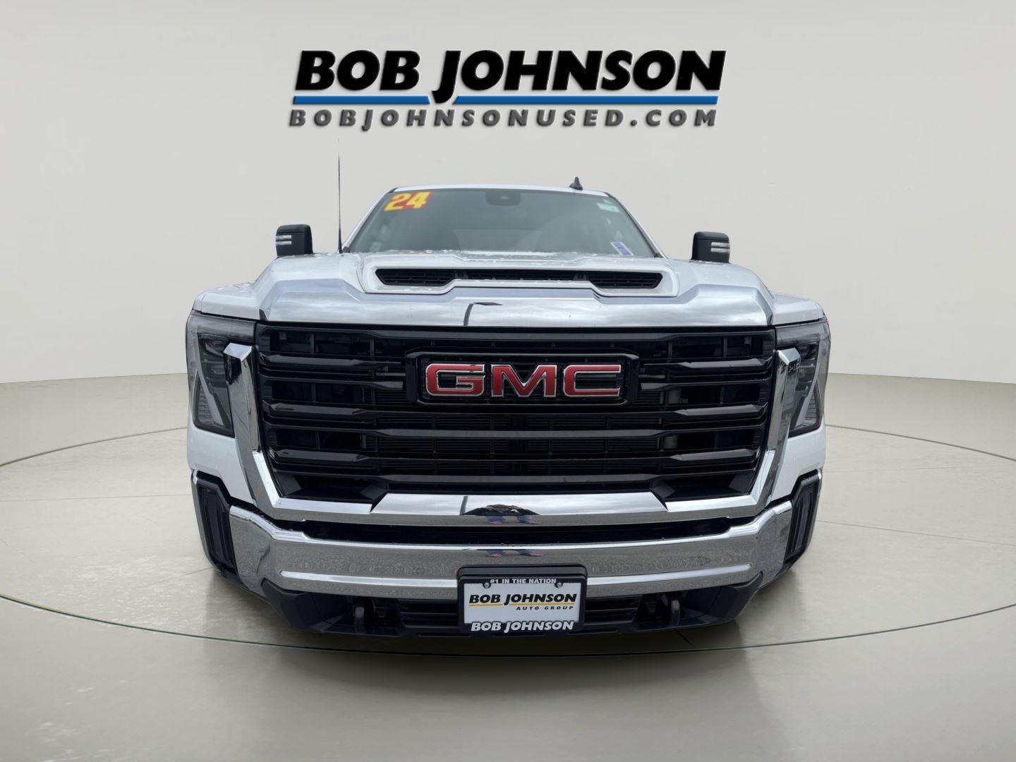 2024 GMC Sierra 3500HD Pro