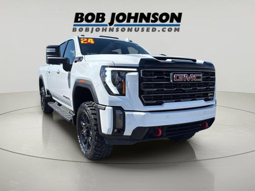 2024 GMC Sierra 3500HD AT4