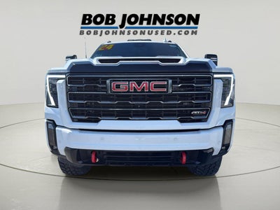 2024 GMC Sierra 3500HD AT4