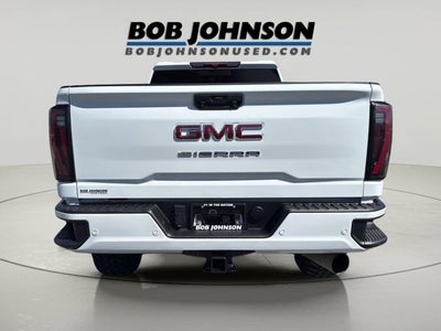 2024 GMC Sierra 3500HD AT4