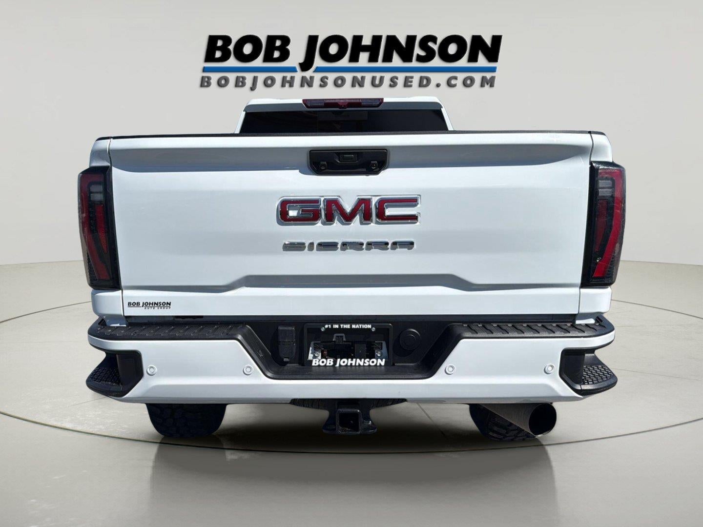 2024 GMC Sierra 3500HD AT4