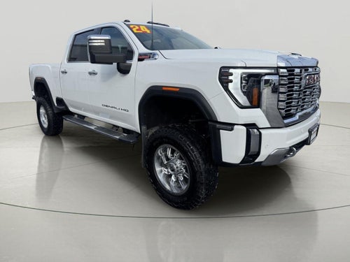 2024 GMC Sierra 3500HD Denali