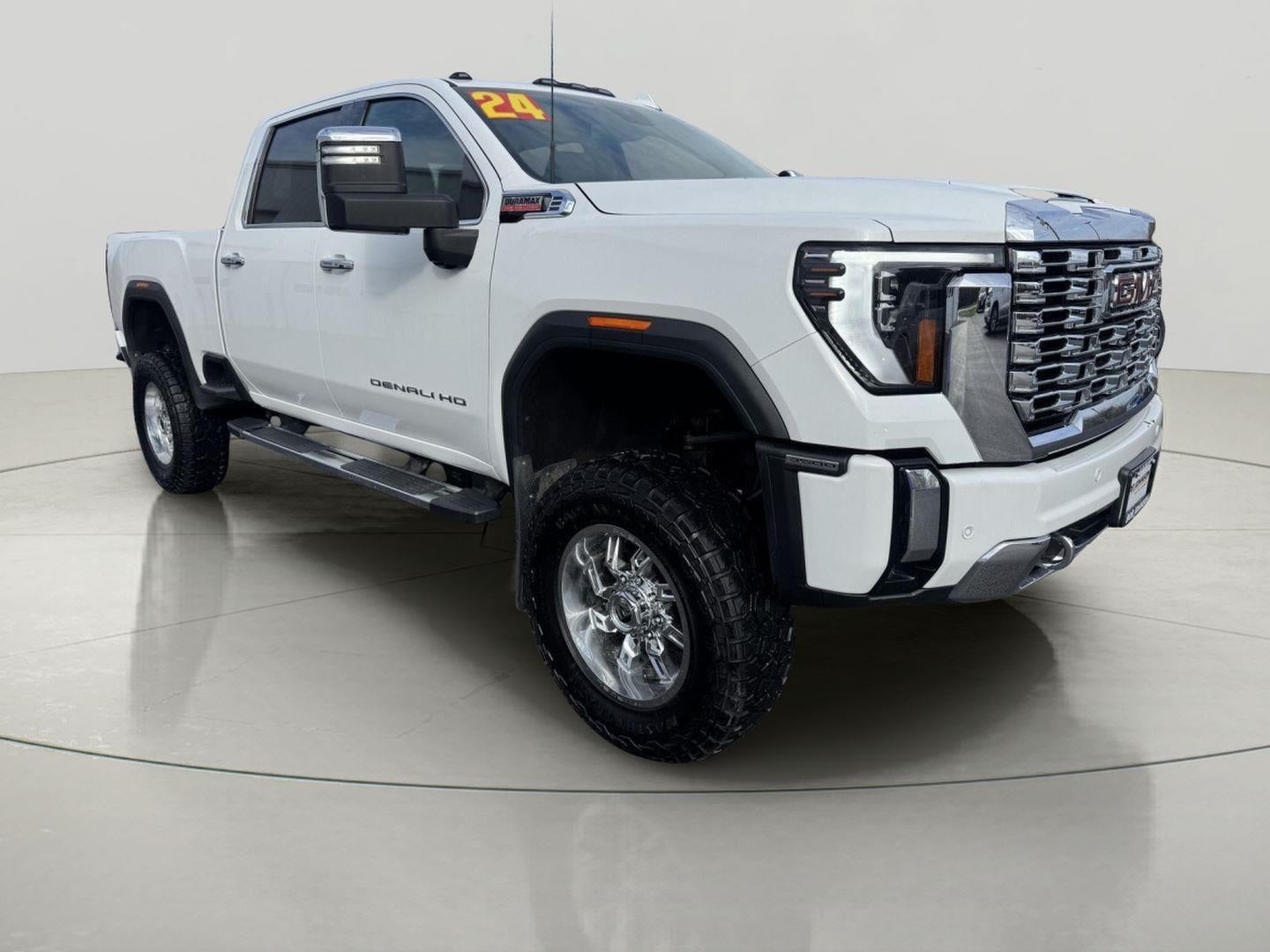 2024 GMC Sierra 3500HD Denali
