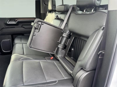 2024 GMC Sierra 3500HD Denali